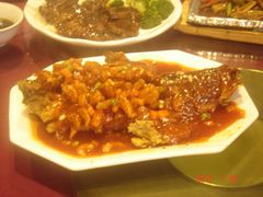 松鼠桂鱼-七宝农家菜(七宝老街店)