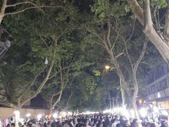 -健康路夜市