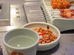 -白玉·朝鲜族烤串(深圳Kkone店)