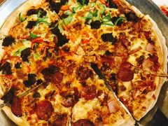 绞肉机-Tube station站点比萨(王府井百货店)