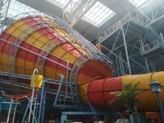 -青岛东方影都融创水世界