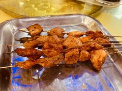 -炕锅羊肉土火锅面片大王