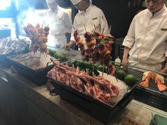 -越绣灶·自助餐(义乌香格里拉大酒店)