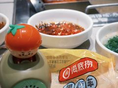 -海底捞火锅(高新万达店)