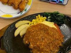 -萨莉亚意大利餐厅(白云汇店)