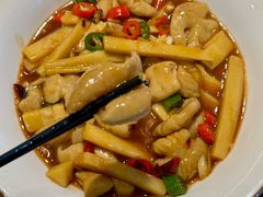 -街小坐闽南小牌档(老火车站店)