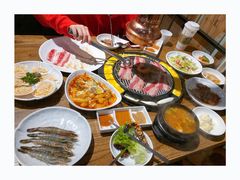 -釜山火炉韩式炭火烤肉(欧洲城店)