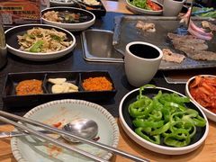 -犟牛家·榴莲烤肉(五棵松店)