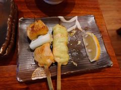 -鸟鹏烧鸟居酒屋(仁恒梦中心店)