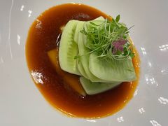 椒麻炝乳瓜-檀億(北外滩中美店)