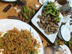 -亿牌牌东北烧烤(怀特店)