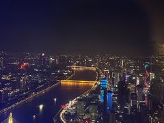 -广州塔璇玑地中海自助旋转餐厅