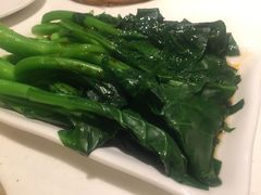 白灼芥兰-金鼎轩(亚运村店)