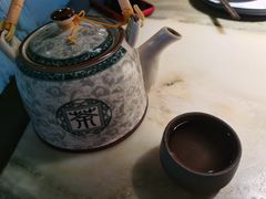 -绿茶餐厅(成都大悦城店)