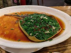 葱油鳐鱼-温州炎亭海鲜阁(万塘路店)