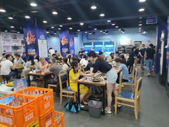 大堂-老虎滩大连海鲜烧烤(建邺云锦路总店)