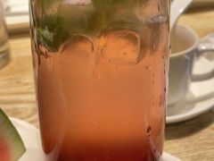 树莓汁-水木锦堂·自助铁板烧(世贸天阶店)