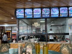 -最心疆拌面·抓饭·烧烤