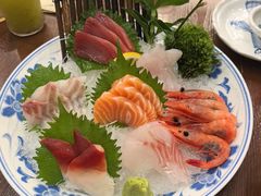 -红叶日料·放题·海胆·定食(星海店)