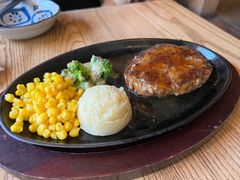 铃木肉饼-铃木食堂(北新桥店)