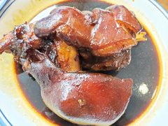 猪蹄-兰边碗(鼓楼店)