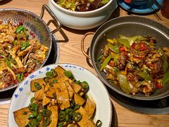 -吃饭皇帝大土家民族菜(正大广场店)