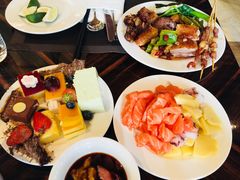 -万达文华酒店·美食汇自助餐厅