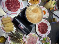 -燃计沙茶皇·香港沙茶火锅(人广旗舰店)