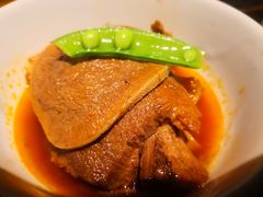 红烧牛舌-和彩放题餐厅(酒仙桥店)