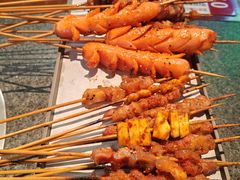 -路边边.炒菜烧烤.音乐餐厅(良乡长虹店)