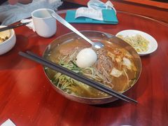 冷面-屋里家延边朝鲜族冷面(南园店)