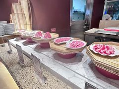-咖啡苑自助餐厅·中国大饭店