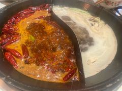 -朱光玉火锅馆(正弘城店)