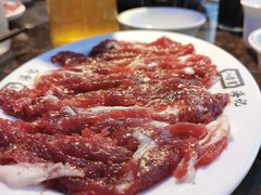 嫩肉-八合里潮汕鲜牛肉火锅(深圳海岸城店)
