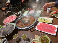 -巴倒烫陆派火锅山庄(南山总店)