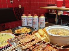 -永红源·小排档(闽江路店)