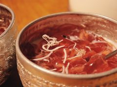 旧爱椰汁冰粉-觅山云南菜(泊富ICITY店)