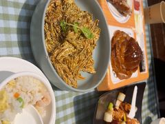 -玉桥餐厅(天坛店)