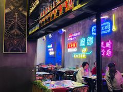 -沪上名羊天下碳烤羊腿•东北烧烤•小龙虾(浦东直营总店)