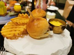 -行者书屋大堂吧 ·下午茶(南京圣和府邸酒店)