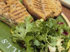 -O'mills Sourdough Bakery&Bistro(永嘉路店)