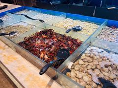 小龙虾-川骄海鲜自助(亚运村店)