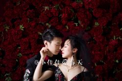 点击看大图 -王子宫殿婚纱摄影(环山路总店)