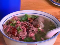 -喜潮汕桐坑阿松牛肉店(东二店)