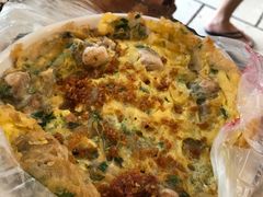 -海口骑楼小吃街