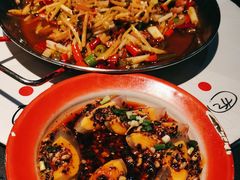 -李子坝梁山鸡(李子坝大鸡哥店)