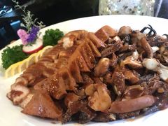 -泰谷酒店·太古码头闽菜自助餐厅