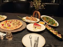 -老友时光·Pizza(泰华黑金店)