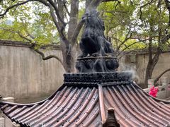 -塔尔寺游客服务中心