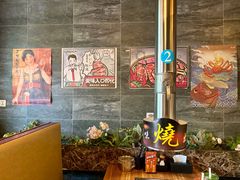 -山居屋炭火烧肉(厚街万达店)